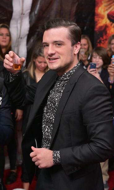 Nälkäpeli shotteja 1