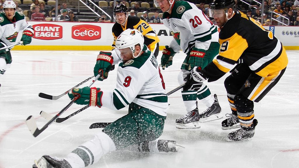 Mikko Koivu on tehoputkessa.