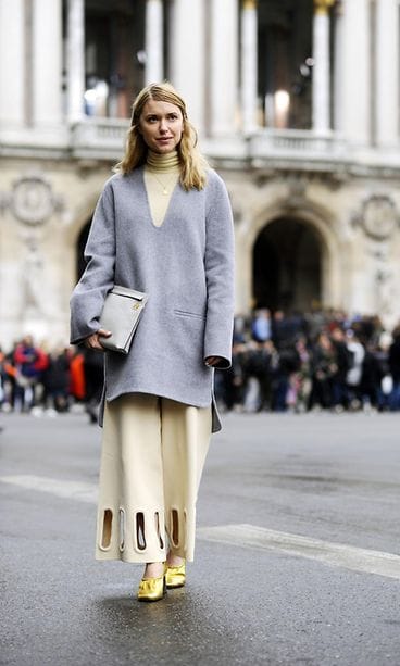 FW15-katutyyliä.
