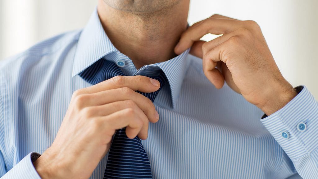 Uskaltaisitko antaa lapsesi valita sinulle työpäiväsi vaatteet?