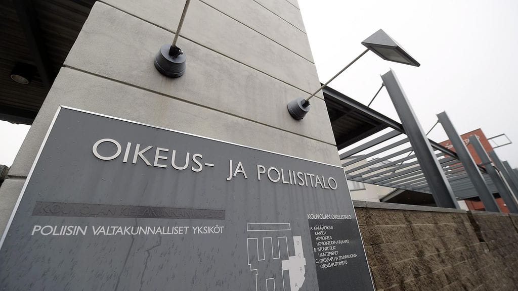 Kymenlaakson käräjäoikeus määräsi kotkalaismiehelle sakkorangaistuksen.