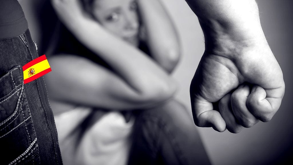 Aviomiehen tai avopuolison väkivallan uhrina on kuollut tammi-lokakuun aikana 38 espanjalaisnaista.