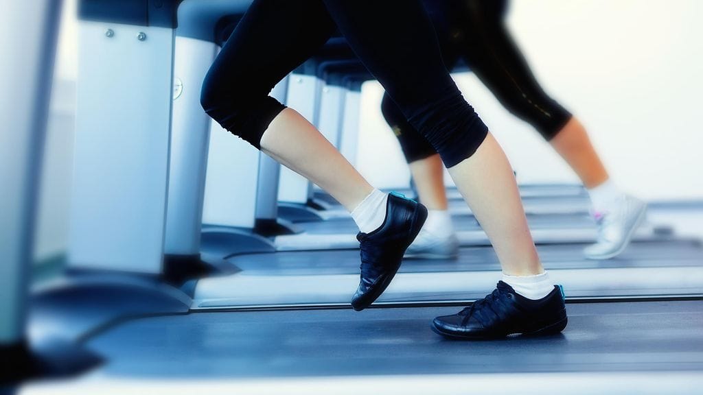 motivaatio, juoksumatto