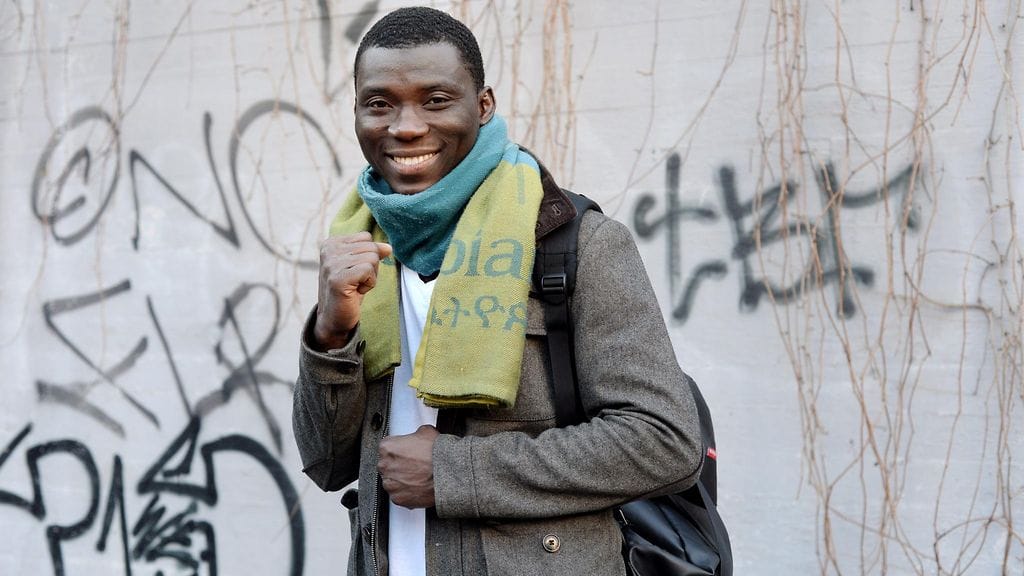 Nordeen "Ukunta" Toure, tuleva suomalaisen nyrkkeilyn supertähti?