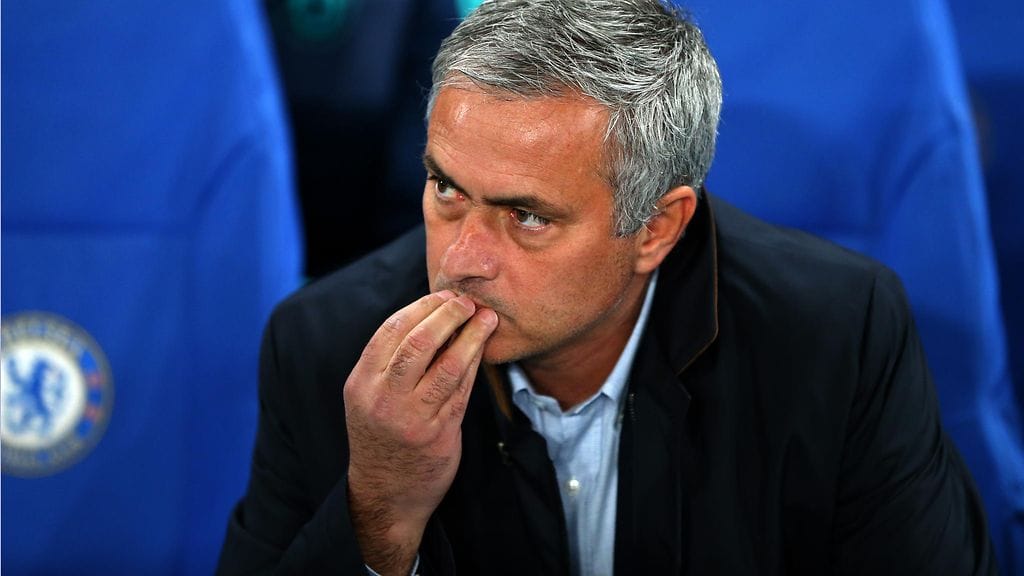 Jose Mourinho pohtii seuraavaa askeltaan.