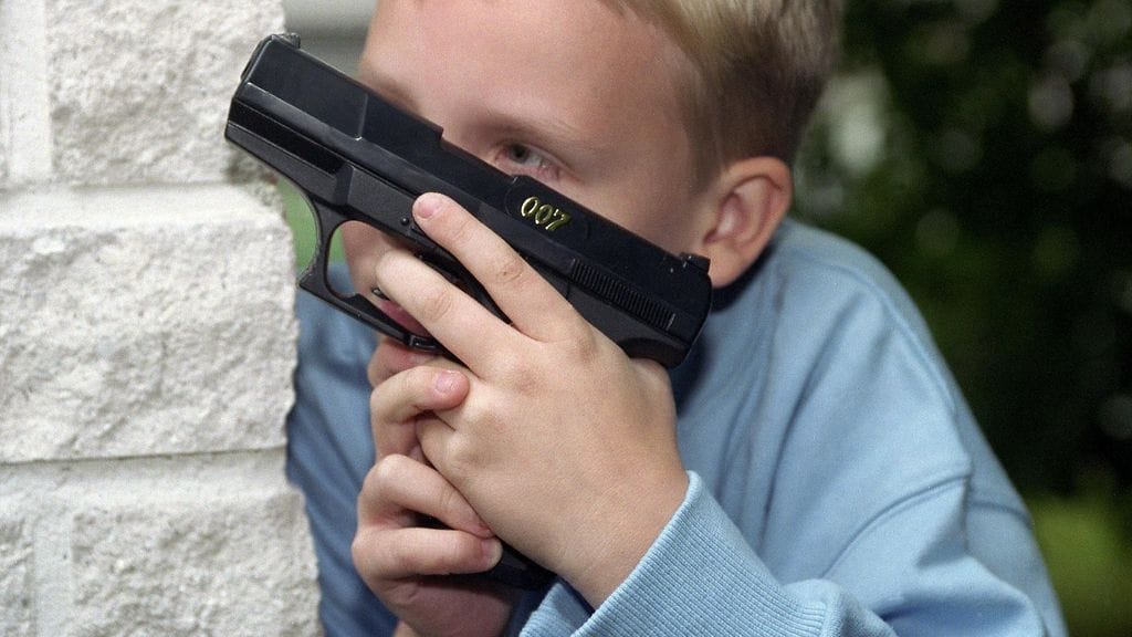 Ranskassa vedetään leikkiaseita pois myynnistä.