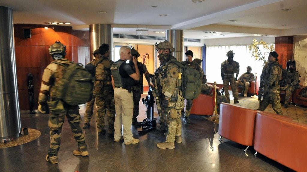 Mali Radison Blu terrorismi 1