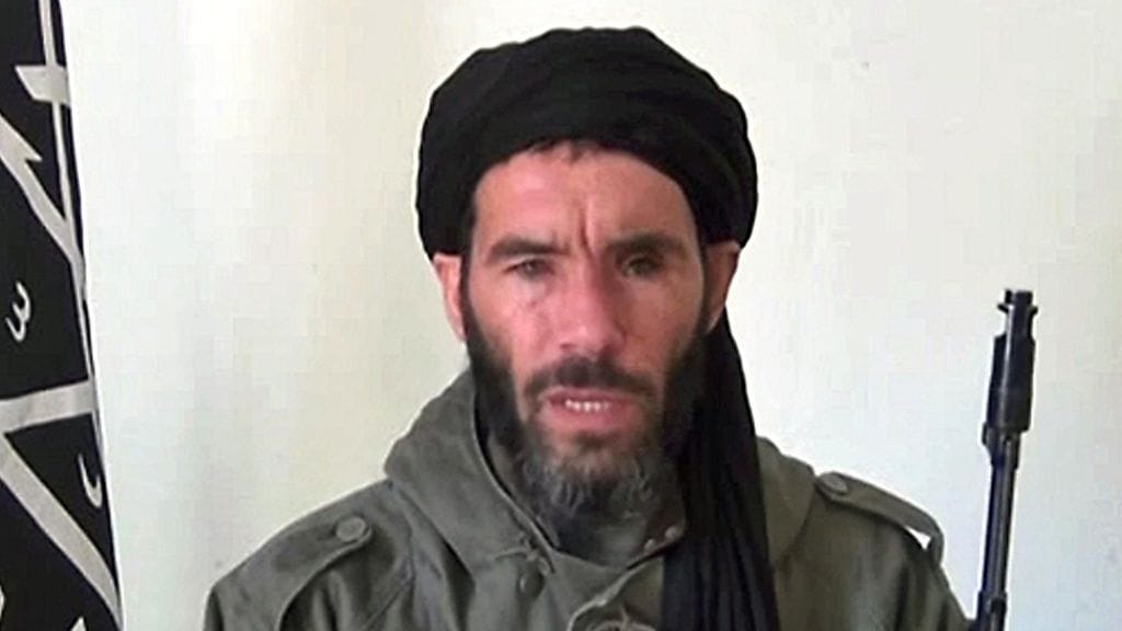 Mokhtar Belmokhtar johtaa ryhmää, joka on ottanut vastuun Malin hotelli-iskusta.