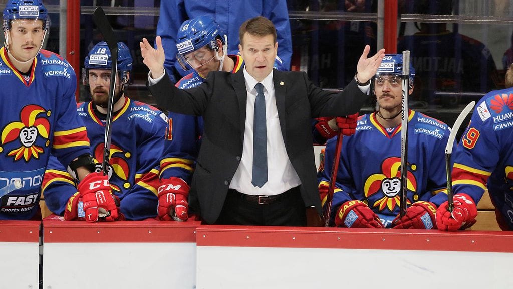 Erkka Westerlund ei niellyt tuomareiden tuomiota.