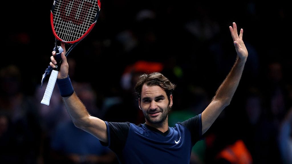 Roger Federer