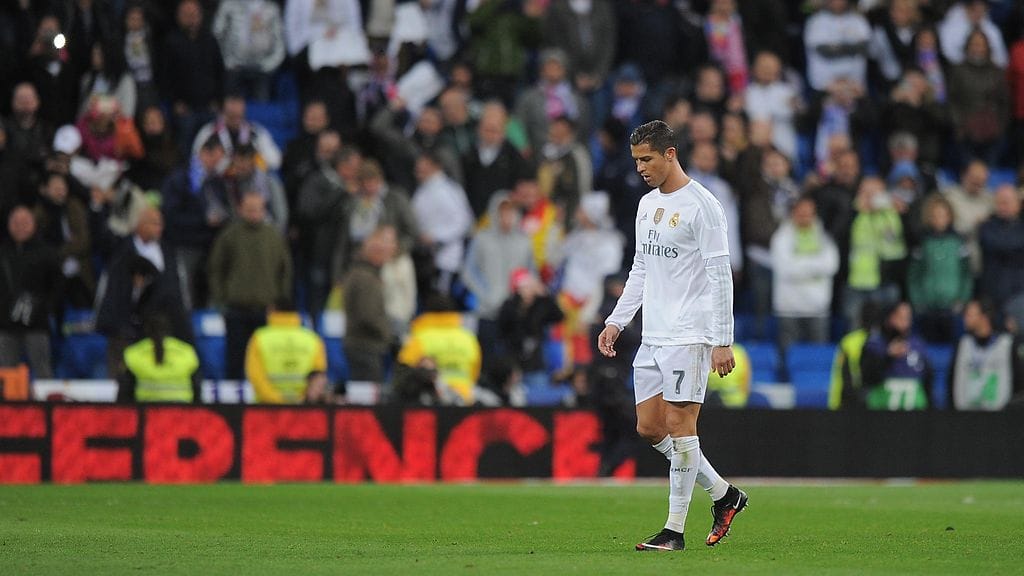 Cristiano Ronaldon Real jäi täysin jalkoihin El Clasicossa