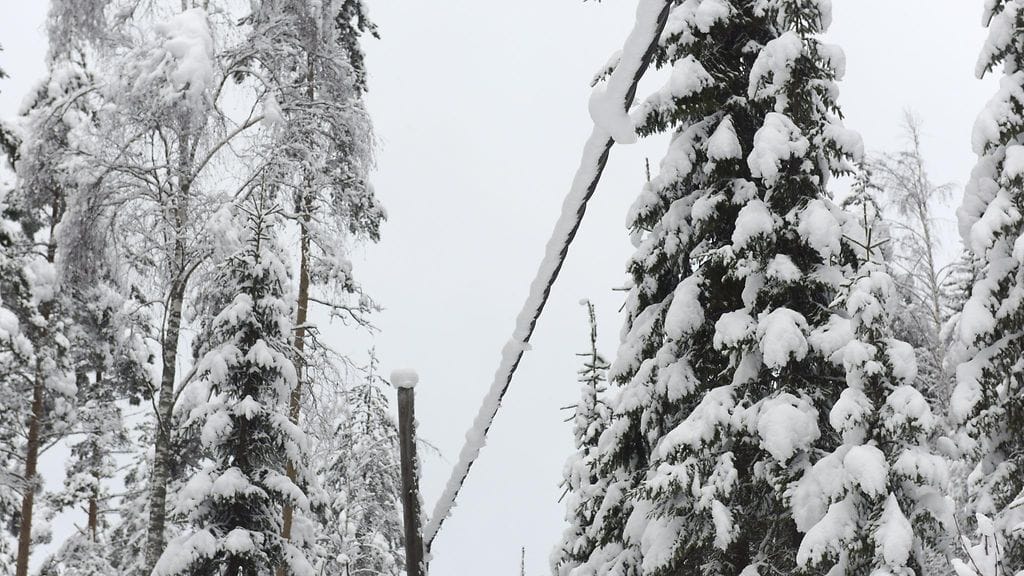 Jos sähköpula syntyy, joidenkin yritysasiakkaiden sähkön käyttöä voidaan rajoittaa lyhyesti.