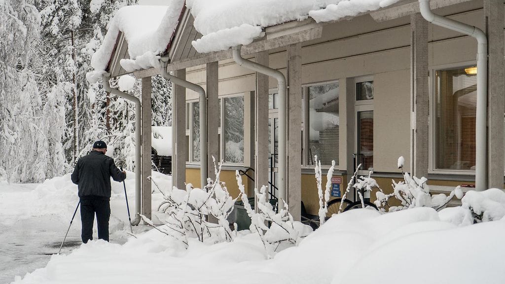 Juupajoen vanhainkoti meinattiin joutua evakuoimaan kuntaa kurittavan sähkökatkon takia.