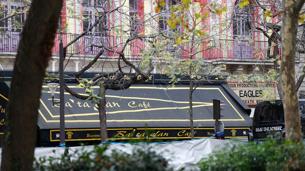 Eagles of Death Metal oli pitämässä konserttia Bataclan-konserttisalissa, kun terroristit hyökkäsivät sinne marraskuun 13. päivä.