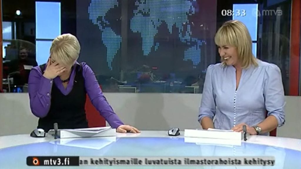 Kirsi Alm-Siira pyllähdys 2010