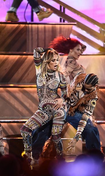 Jennifer Lopez AMA 22.11.2015 2