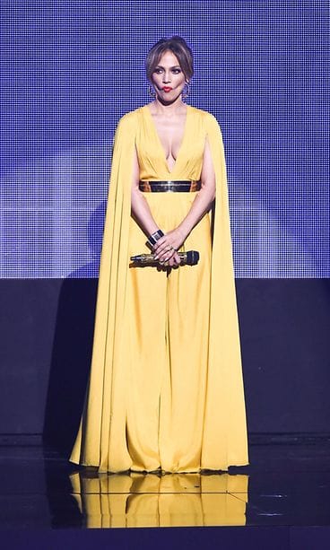 Jennifer Lopez AMA 22.11.2015 7