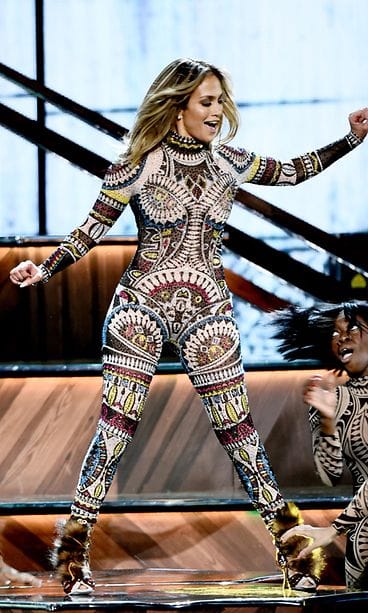 Jennifer Lopez AMA 22.11.2015 8
