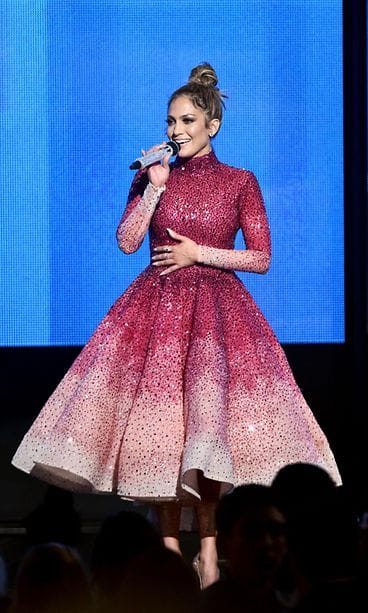 Jennifer Lopez AMA 22.11.2015 10