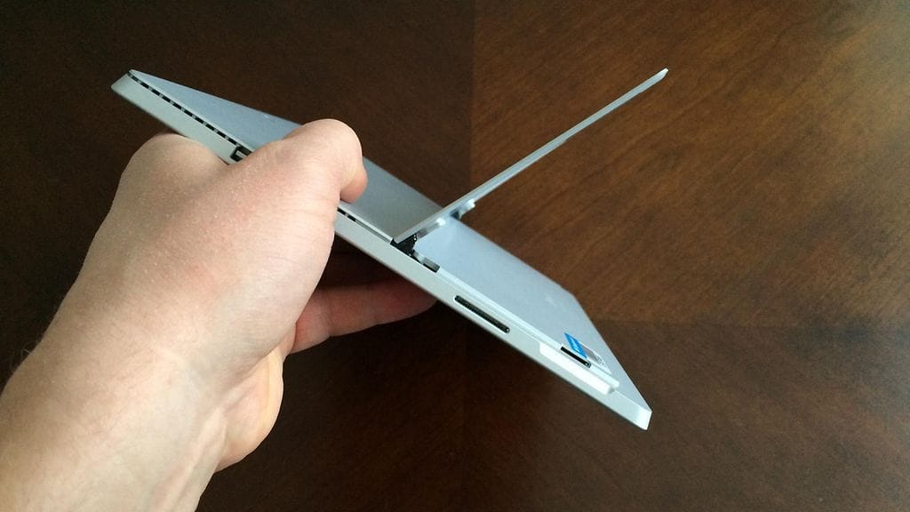 Microsoft Surface Pro 4