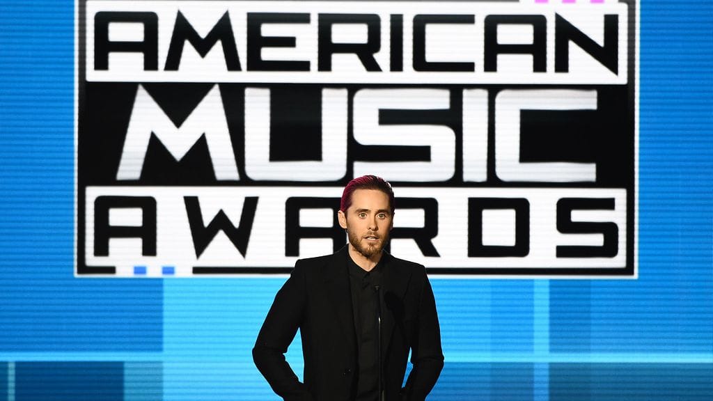 Jared Leto AMA 22.11.2015 1