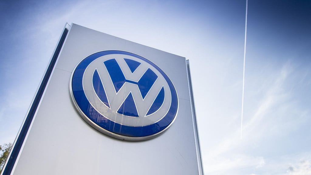 Volkswagenit käyvät valmistajan mukaan edelleen kaupaksi.