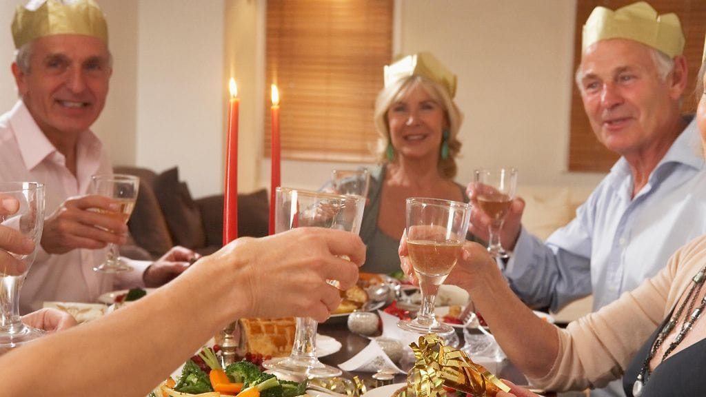 Löytyykö sinun suvustasi hankalia sukulaisia? Kuvituskuva.