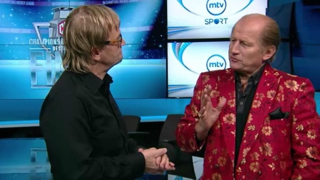 Antero Mertaranta, Juhani Tamminen