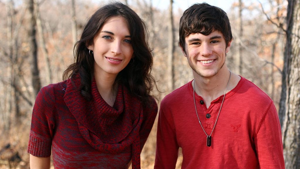 Katie Hill ja Arin Andrews