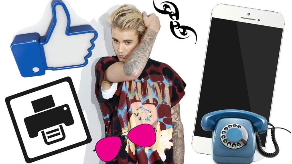 Humoristinen testimme kertoo, oletko jo ihan kalkkis!