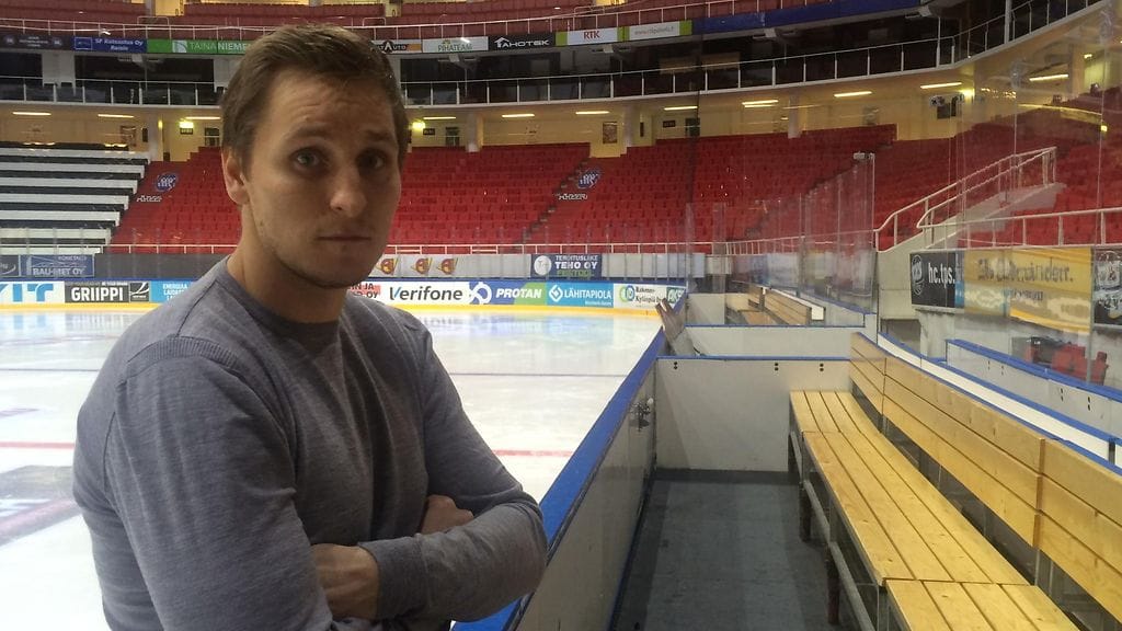 Lauri Tukonen kertoi tiistaina mietteitään MTV Sportille.