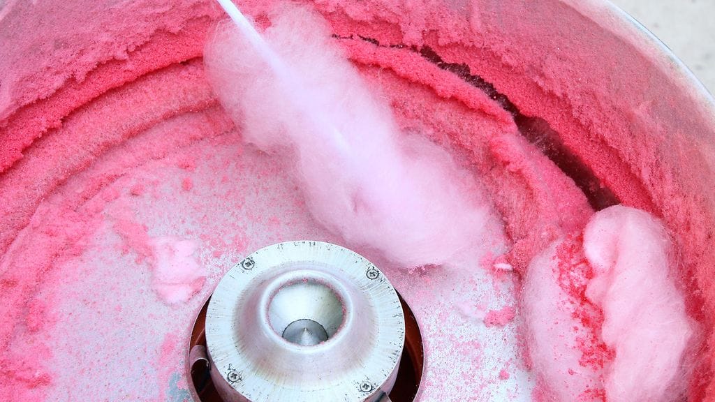 Hattara maistuu suomalaisille etenkin huvipuistoissa.