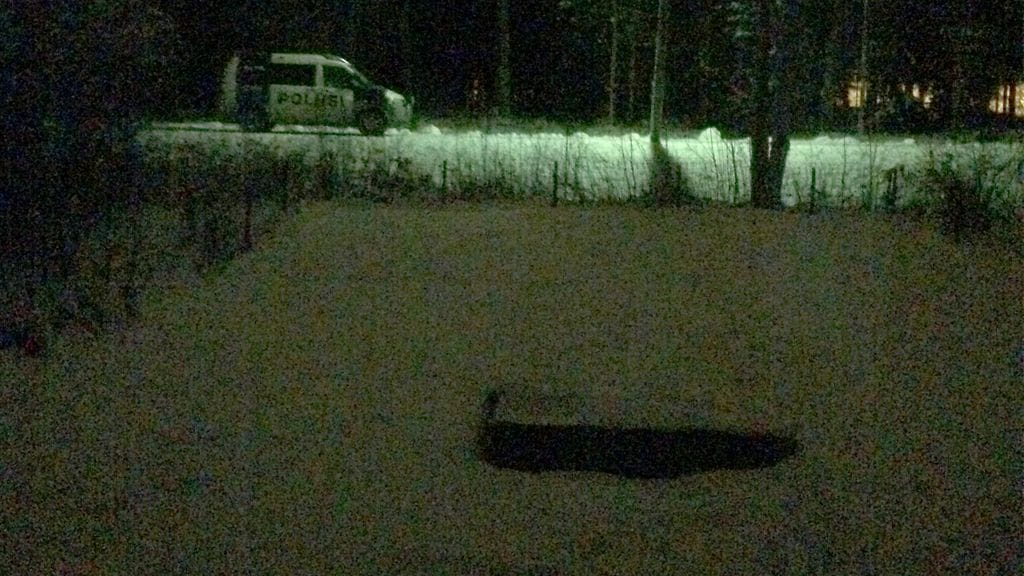 Kempele silminnäkijän kuva