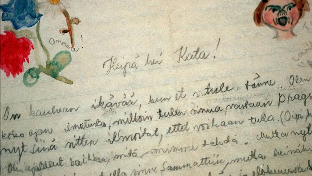 Kirjekaverit olivat taannoin erittäin suosittuja.