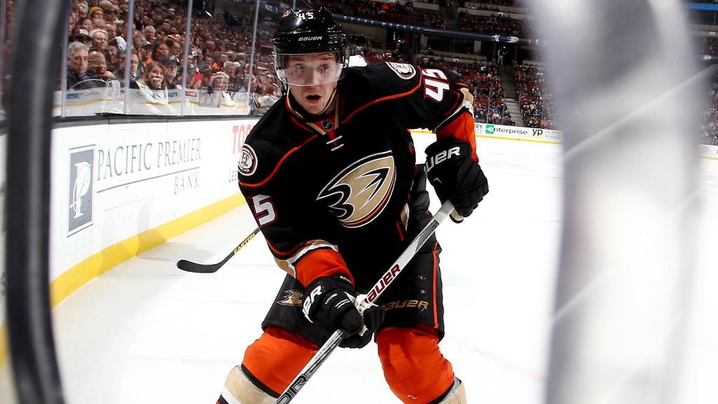 Sami Vatanen on kerännyt tällä kaudella tehot 4+7.