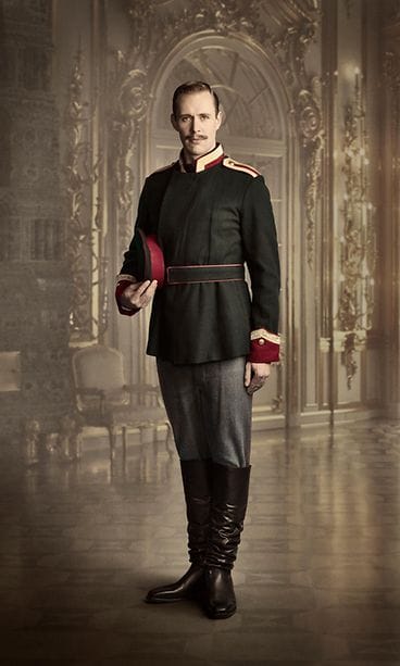 Waltteri Torikka Mannerheim 25.11.2015 2