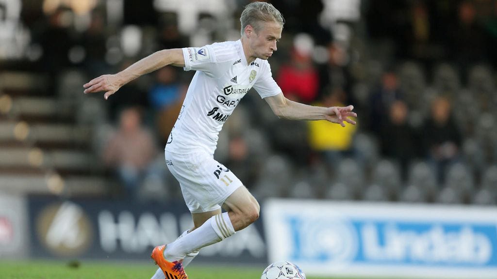 Juho Lähde siirtyi SJK:sta lainasopimuksella VPS:ään viime elokuussa.