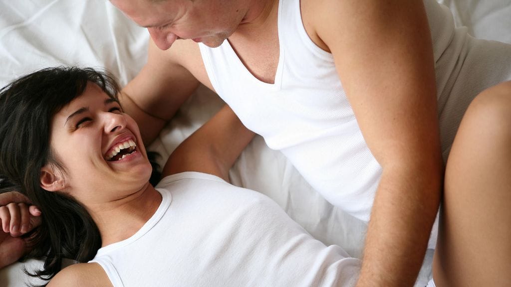 Ole spontaani, pidä hauskaa ja unohda estot!