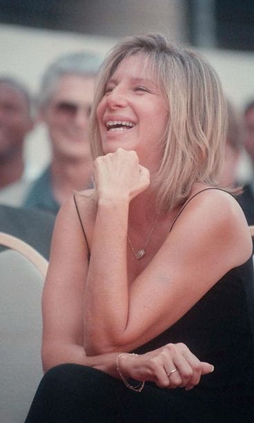 Barbara Streisand 1998
