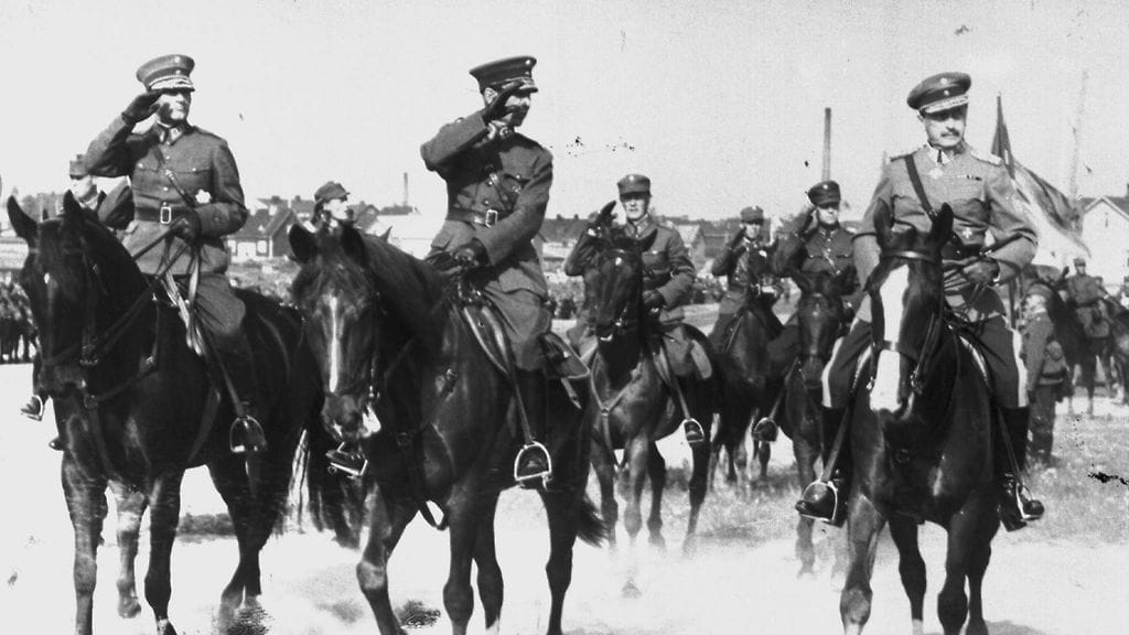 Mannerheim, marsalkka, ooppera, historia