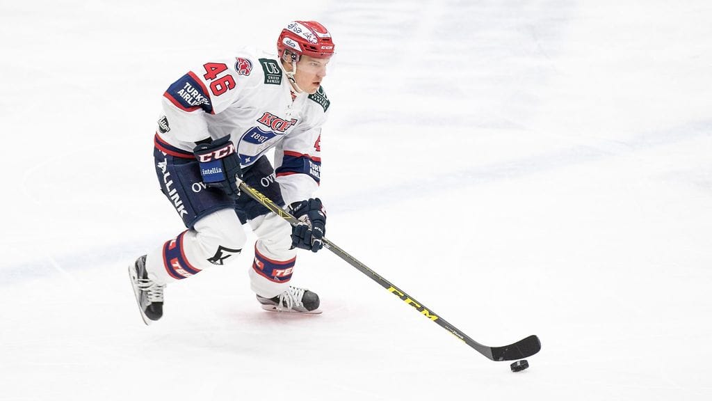 Teemu Ramstedt ratkaisi ottelun tehoillaan (1+1) jo avauserässä.