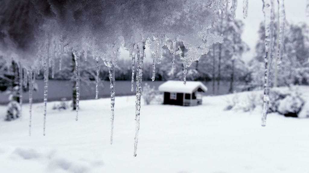 Lapissa näyttää lähipäivinä talviselta.