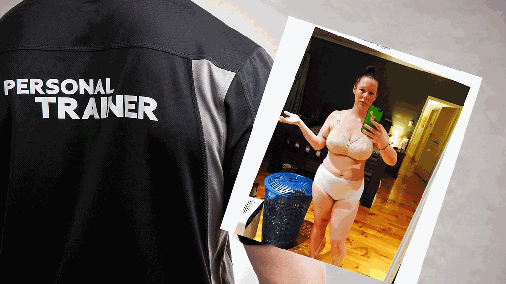 Mel Rymill sai tarpeekseen personal trainerinsa olettamuksista.