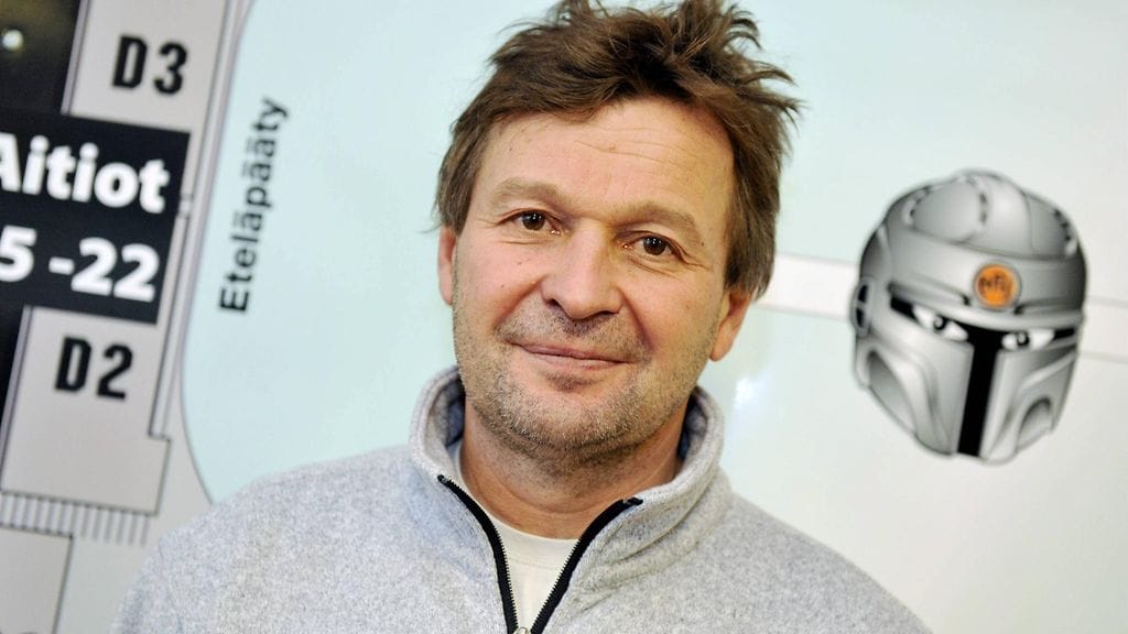 Harri Rindell valmensi HPK:ta viimeksi kaudella 2011-2012.