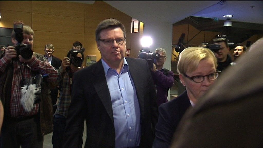 Pari vuotta vangittuna ollut Jari Aarnio pääsi loppuvuodesta vastaamaan vapaalta.