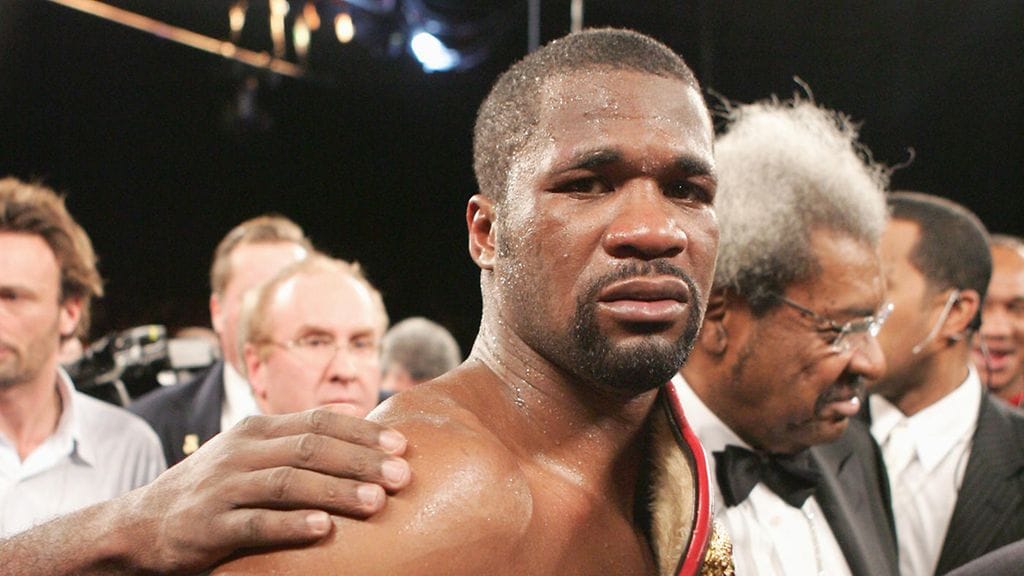 O'Neil Bell vuonna 2006