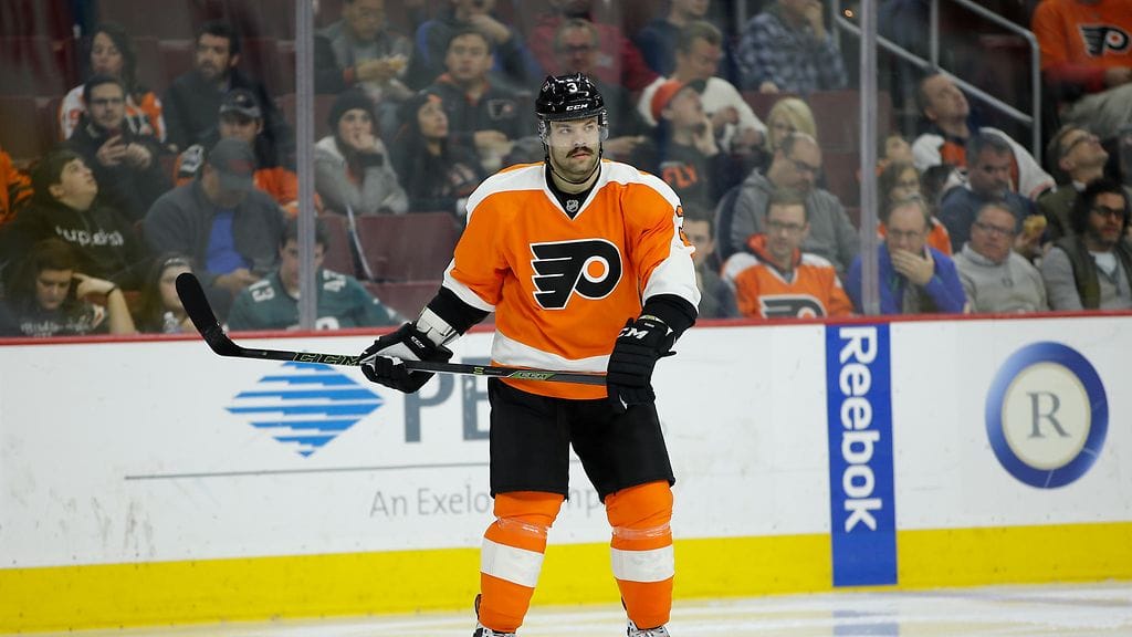 Radko Gudas, 2015