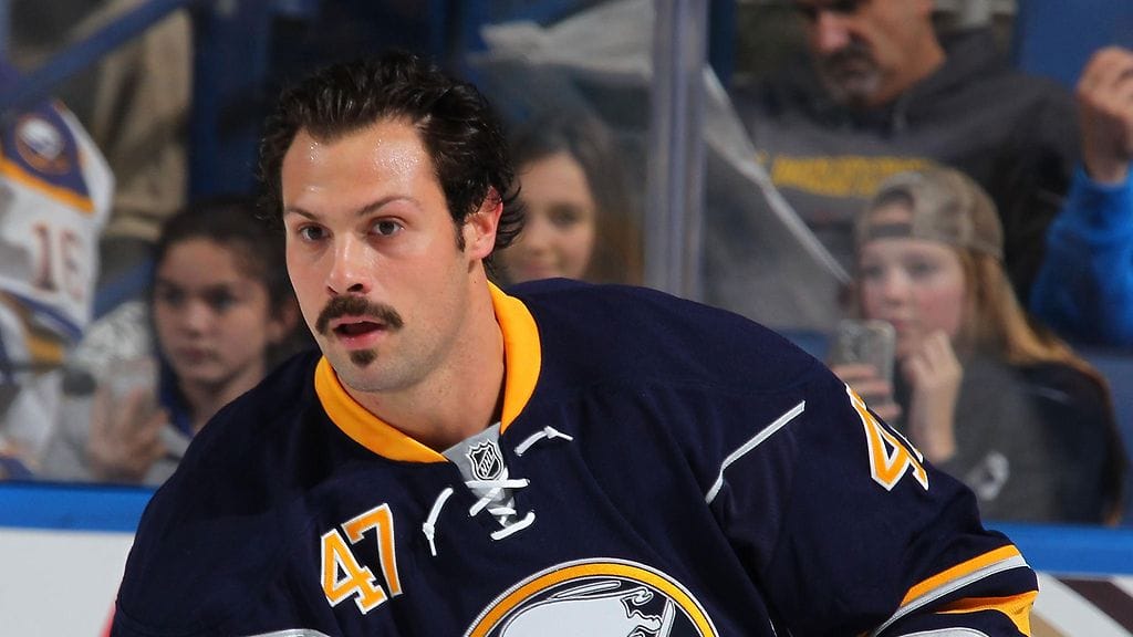 Zach Bogosian 2015