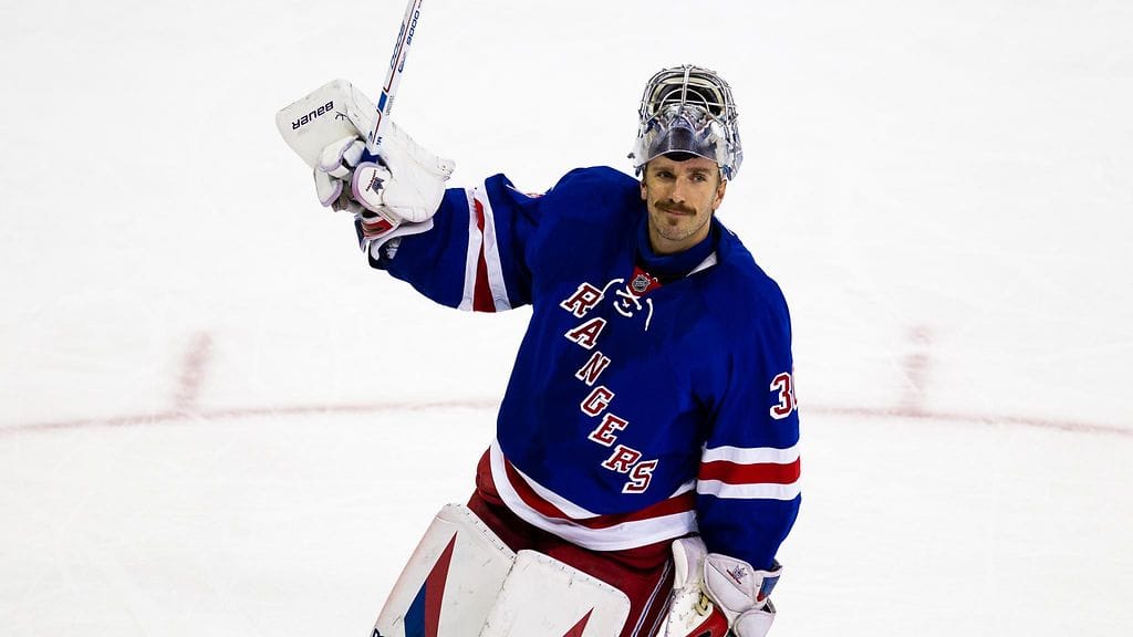 Henrik Lundqvist, 2015