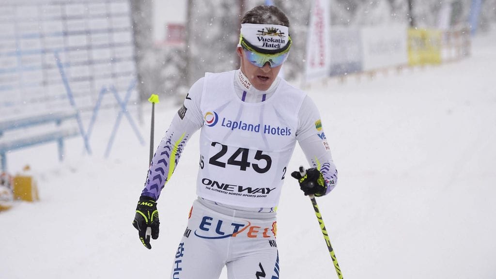 Sami Jauhojärvi (arkistokuva)